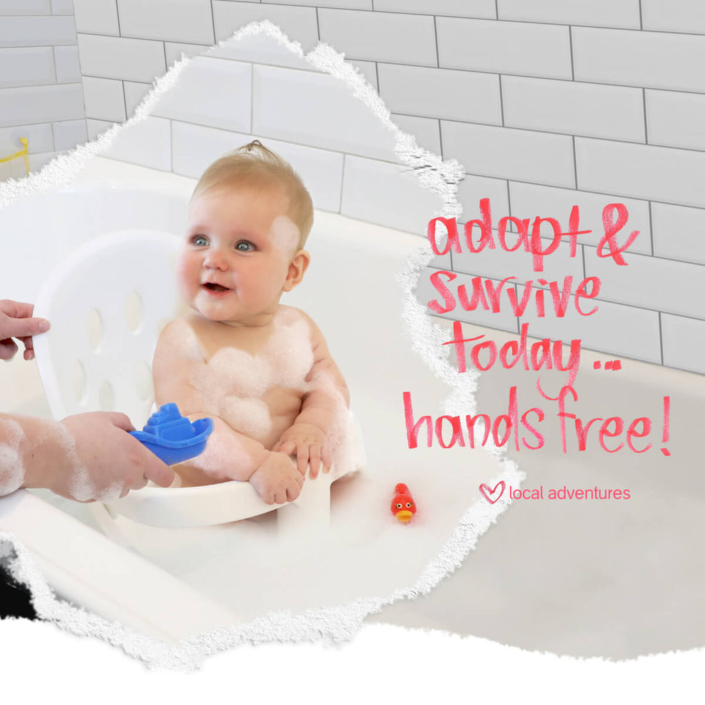 Support de bain bébé, accessoires de bain de baignoire moulé doux