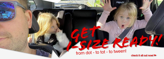 Children in phil&teds® car seats