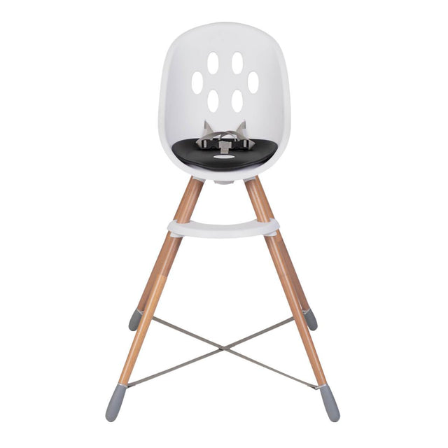 poppy™ chaise haute en bois