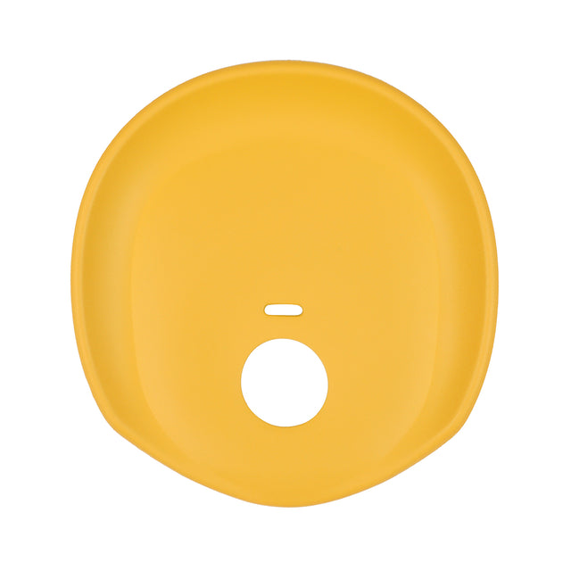 phil&teds primé poppy revêtement de siège de chaise haute en couleur jaune_butterscotch