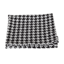 Mountain Buggy blanket folded in colour pepita_pepita