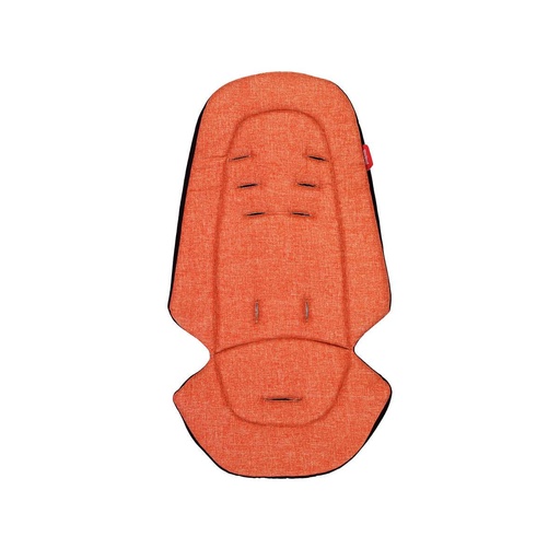cushy ride buggy seat liner (rust)
