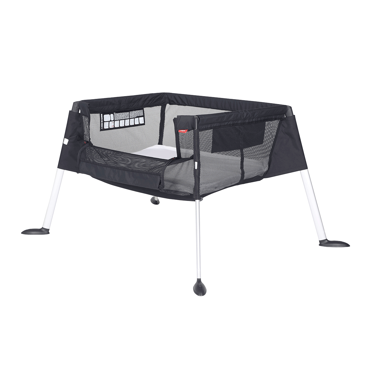 traveller 4in1 crib/bassinet/cosleeper/playpen