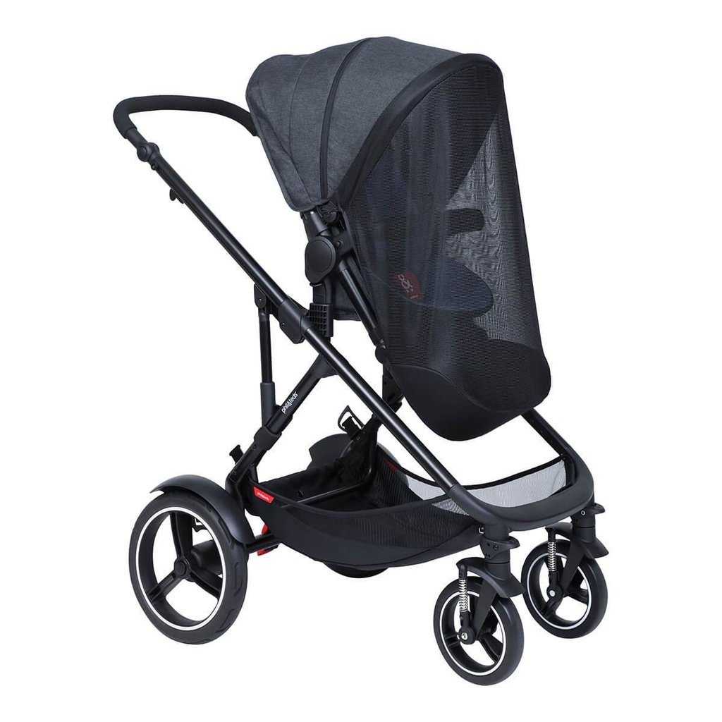 sport verso, voyager & double kit mesh cover