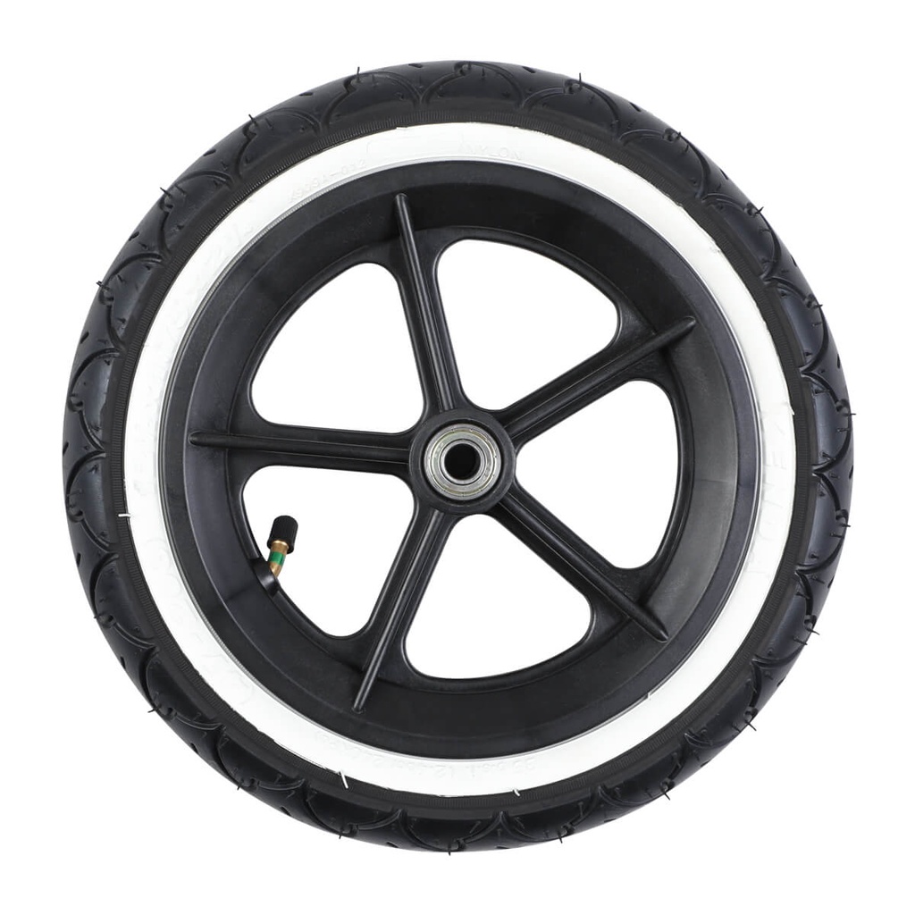 sport & sport verso 12" front wheel