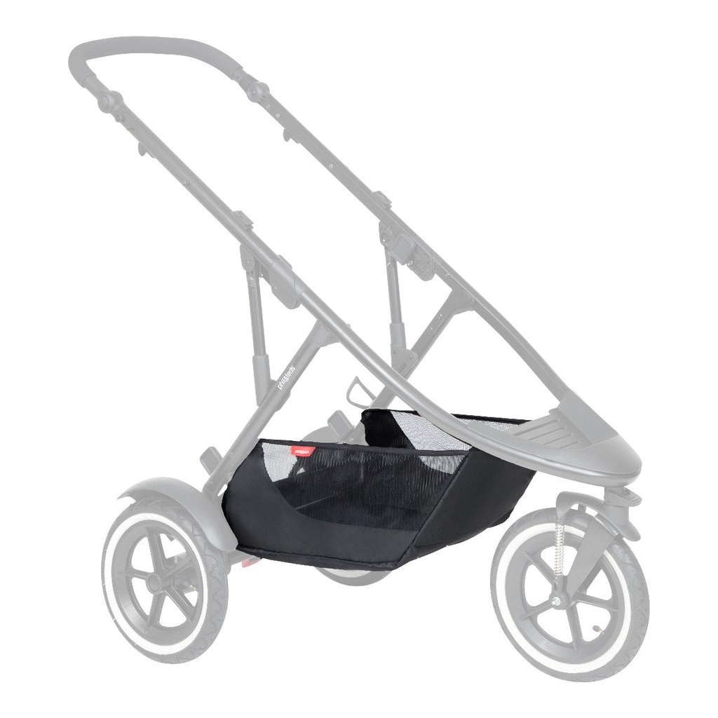 parcel tray for dot, sport, sport verso & dash 2019+