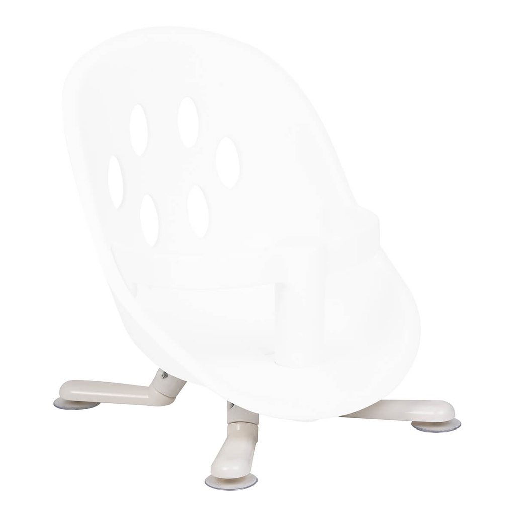 replacement feet (set of 4 inc screws) for poppy bath seat